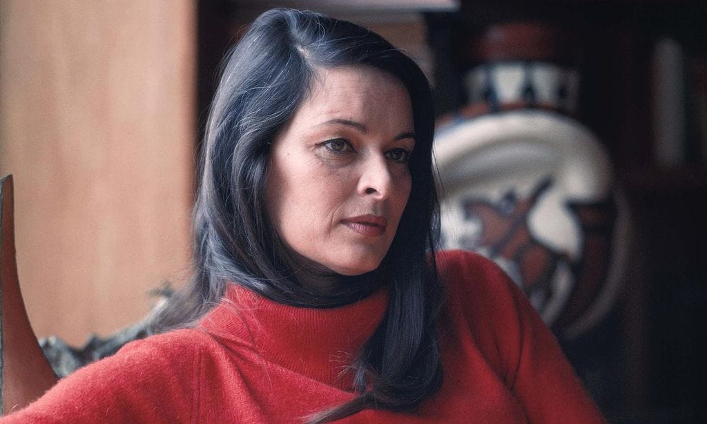 En vídeo, repasamos la vida de película de Lucía Bosé