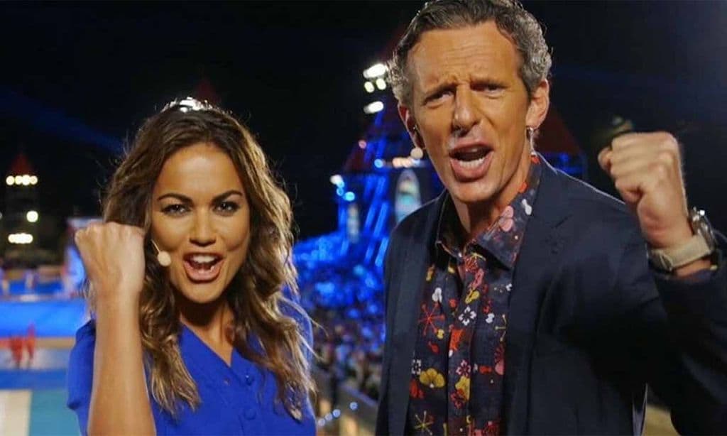 Joaquín Prat, el nuevo compañero televisivo de Lara Álvarez