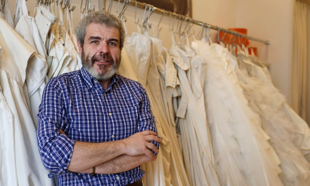 Lorenzo Caprile pide ayuda para poder colaborar frente al coronavirus