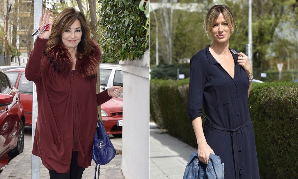Ana Rosa Quintana y Susanna Griso, su nueva rutina: de casa al trabajo y del trabajo a casa