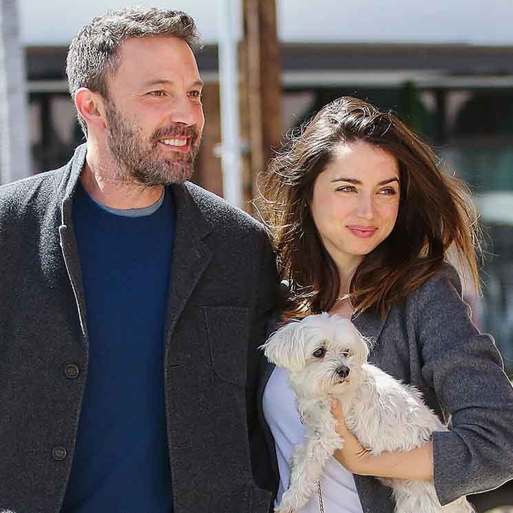 El romance entre Ana de Armas y Ben Affleck ha sido 'una conexión instantánea'