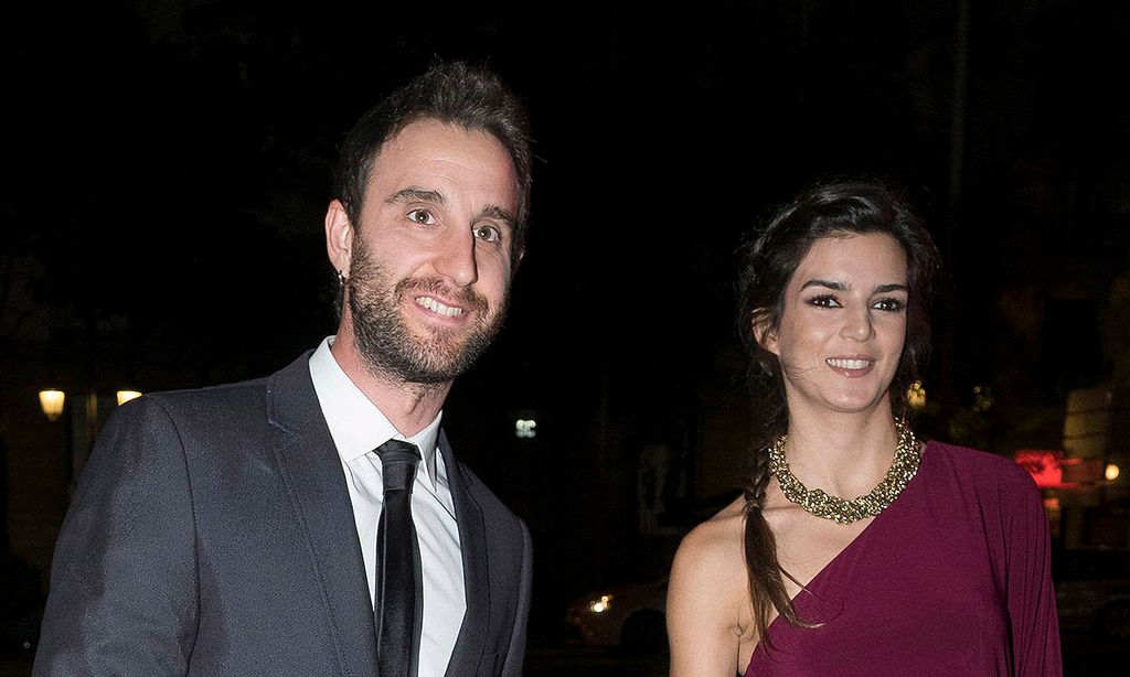 Clara Lago, 'compañera de vida' de Dani Rovira en su momento más difícil