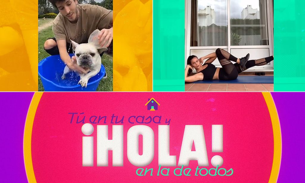 Ya puedes disfrutar de la segunda entrega de 'Tú en tu casa y ¡HOLA! en la de todos'