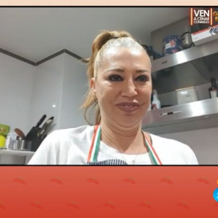 ¿La sucesora de Arguiñano? Belén Esteban muestra su nueva faceta cocinando en directo