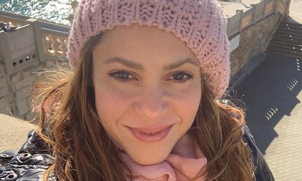 Shakira vuelve a estudiar durante la cuarentena, ¿qué está aprendiendo?