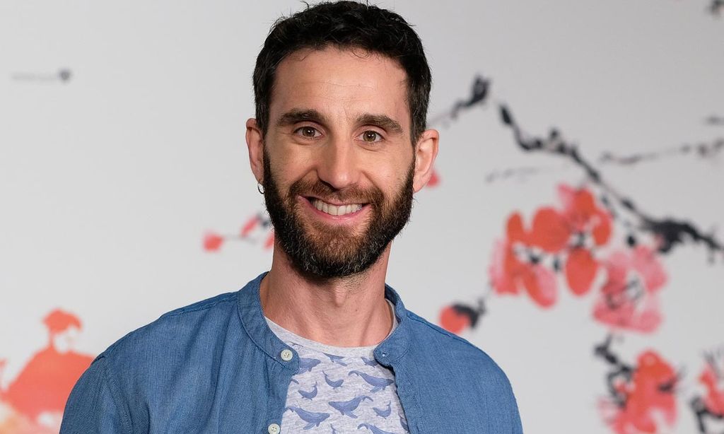 El héroe favorito de Dani Rovira por el que se mantiene 'siempre fuerte'