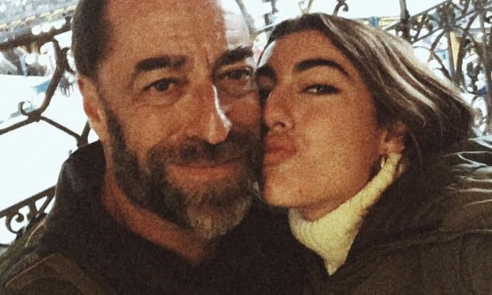 El precioso homenaje de Claudia, la hija de Raquel Revuelta, a su padre, Miguel Ángel Jiménez