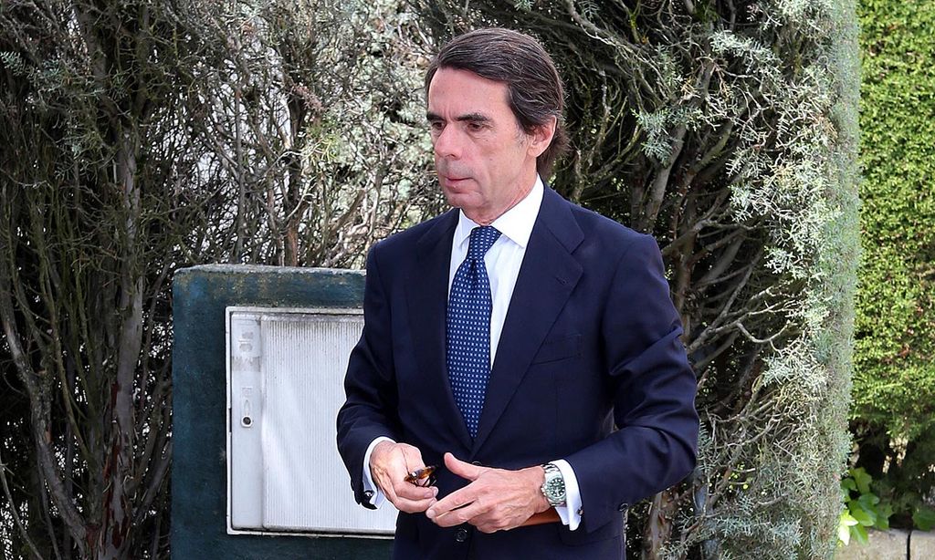 Fallece la madre de José María Aznar a los 98 años