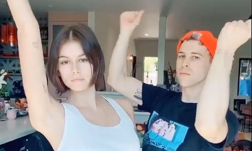 Justin y Hailey Bieber, Jessica Alba, Kaia Gerber… Las 'celebrities' le ponen ritmo a la cuarentena