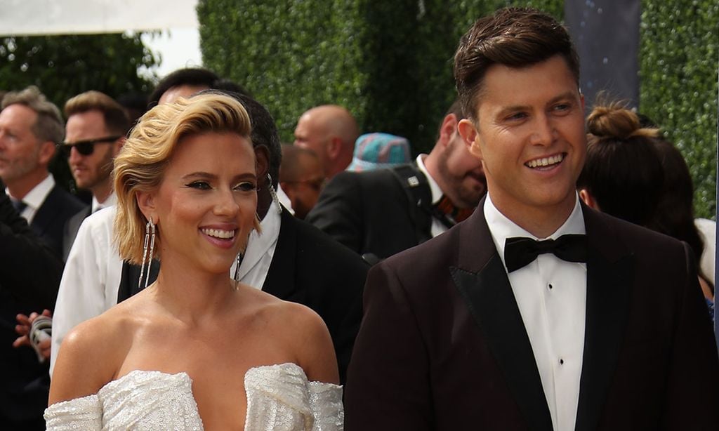 Scarlett Johansson desvela algunos secretos de su próxima boda