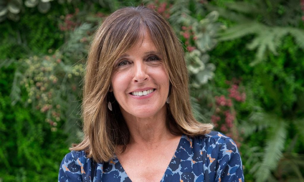 Ana Blanco La Periodista Que Aterrizo En La Tele Por Casualidad Y Lleva 30 Anos Al Pie Del Canon