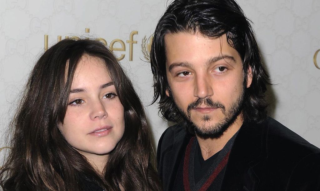 Camila Sodi y Diego Luna