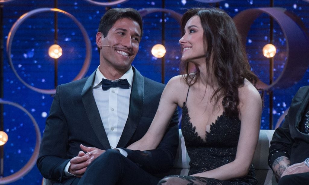 Adara Molinero y Gianmarco Onestini rompen su relación