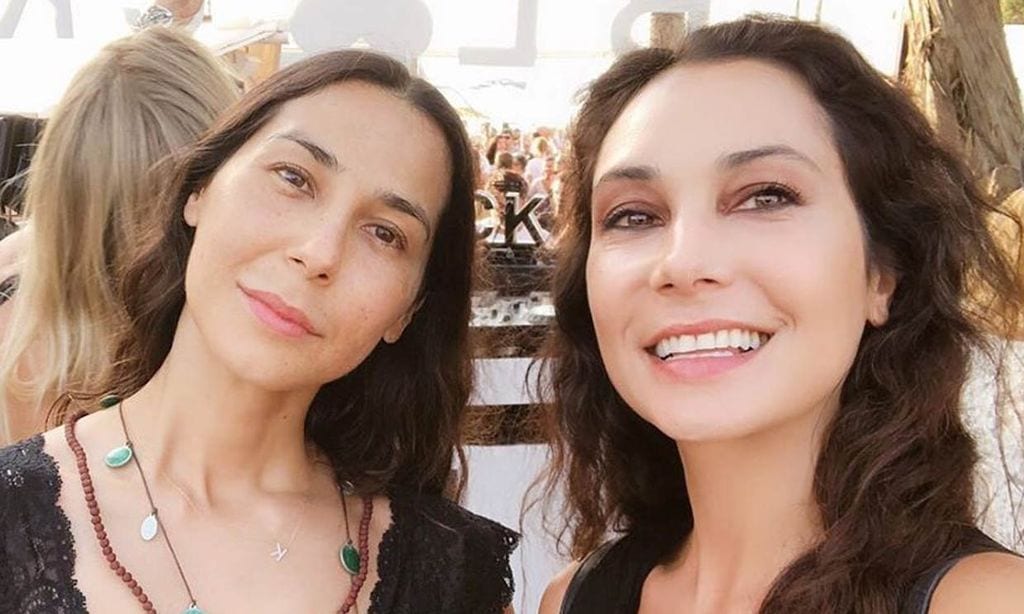 ¡Felicidad por partida doble! Las hermanas Cristina y Katy Sainz están embarazadas