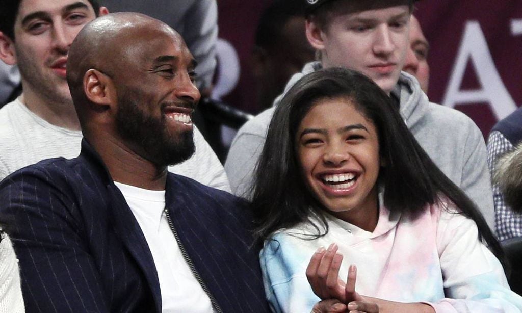 Vanessa Bryant publica un conmovedor vídeo dos meses después de la muerte de Kobe y su hija Gigi