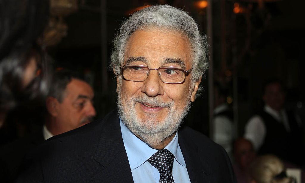 Plácido Domingo, ingresado en Acapulco tras dar positivo en COVID-19