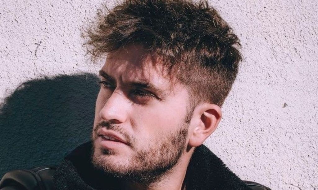Rodrigo, exconcursante de 'GH 17', tercero en discordia en la ruptura de Adara y Gianmarco