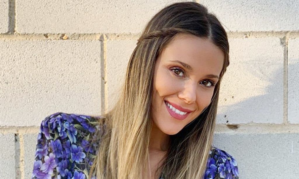 ¿A qué cantante ha elegido Lorena Gómez como 'madrina artística' de su bebé?