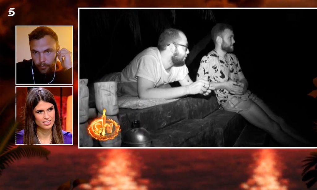 José Antonio Avilés suelta una nueva bomba en 'Supervivientes'