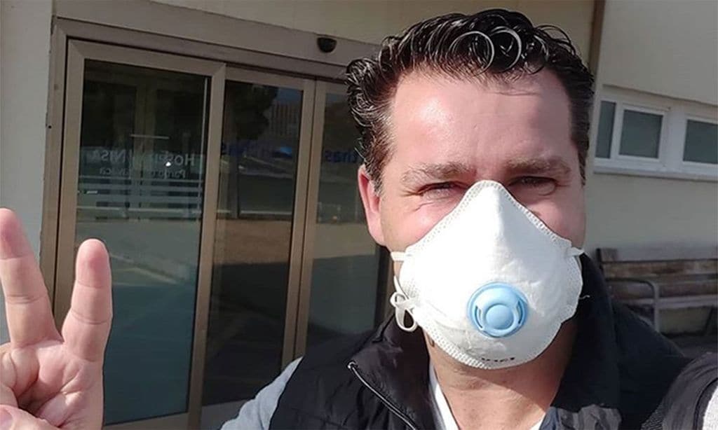 El hijo del difunto Lorenzo Sanz supera el coronavirus y recibe el alta