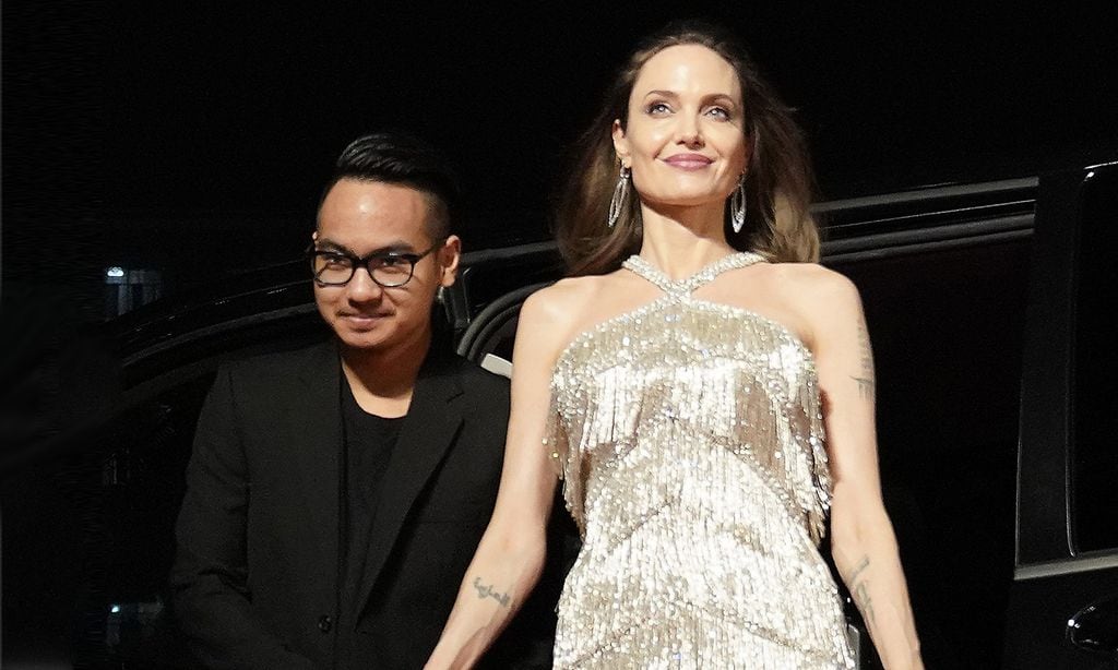 Todos juntos de nuevo: Maddox regresa a casa con Angelina Jolie y sus hermanos
