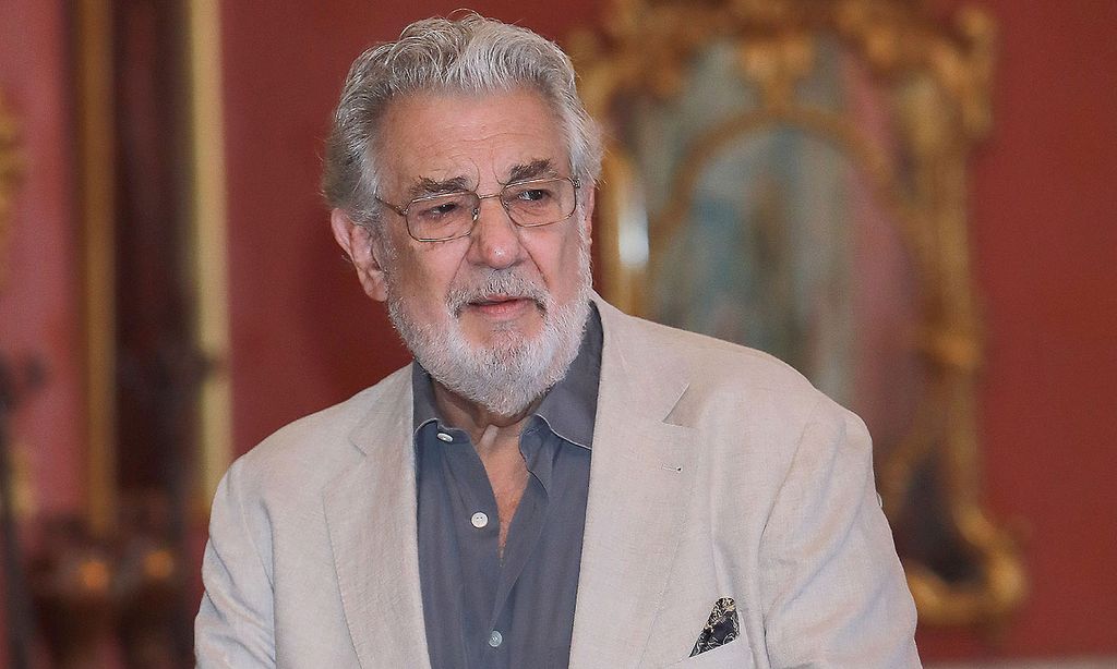 Plácido Domingo está en casa y explica cómo se encuentra tras su positivo en Covid-19