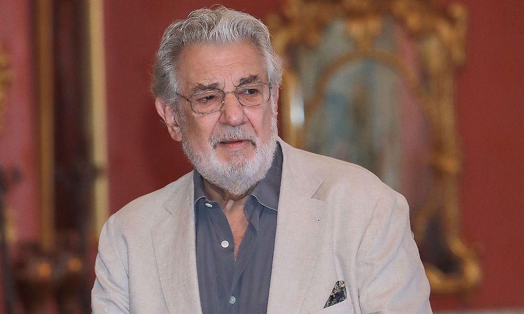 Plácido Domingo está en casa y explica cómo se encuentra tras su diagnóstico