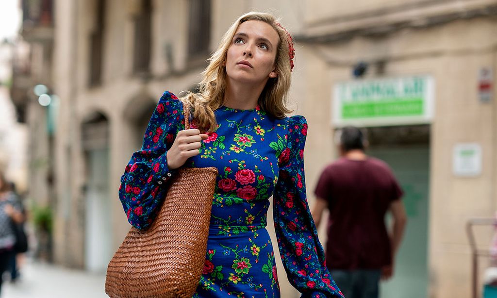 Tías vivas, ropa increíble, risa y llanto. ¡Viva 'Killing Eve'!