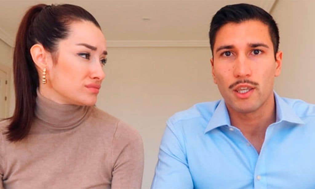 Adara y Gianmarco, cara a cara tras su ruptura: 'Son celos'