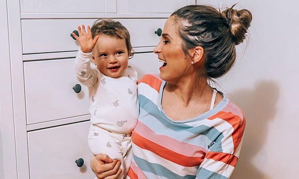 Confinada con siete niños, el reto que Verdeliss afronta con la mejor de las sonrisas