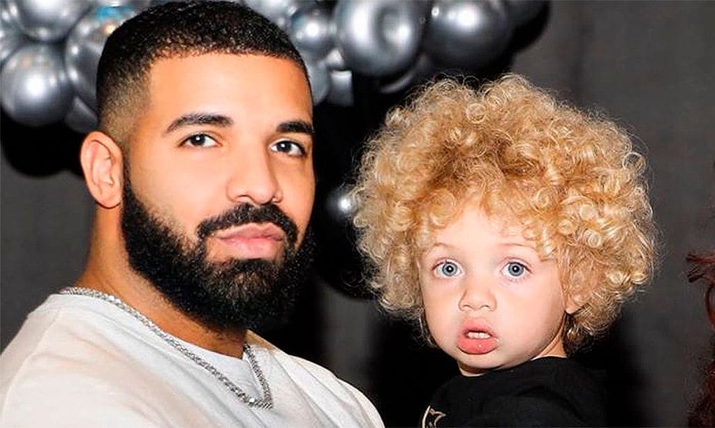 ¡Qué monada! Drake presenta a su hijo, cuyo nombre no podría ser más acertado