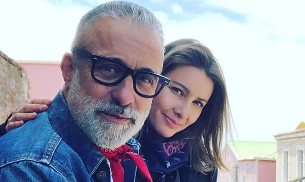 El chef Sergi Arola, de nuevo enamorado: 'Eres mi alma gemela'