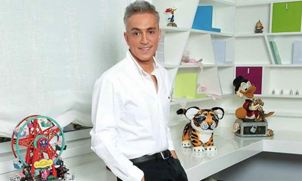 Kiko Hernández, sobre el aislamiento: 'Nunca había estado tanto tiempo con mis hijas'
