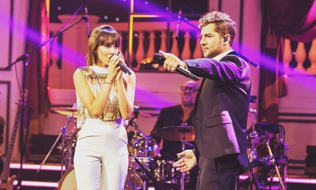 La nueva canción de Aitana y David Bisbal divide a sus fans