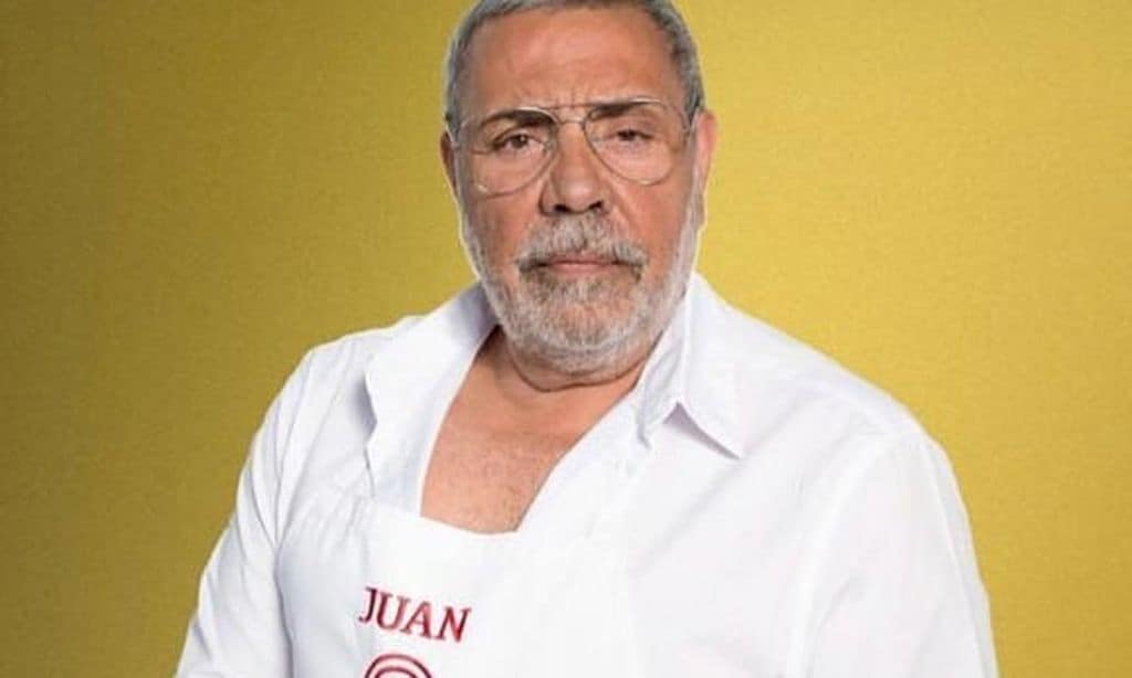 Juan Salazar (Los Chunguitos) está ingresado en el hospital con coronavirus