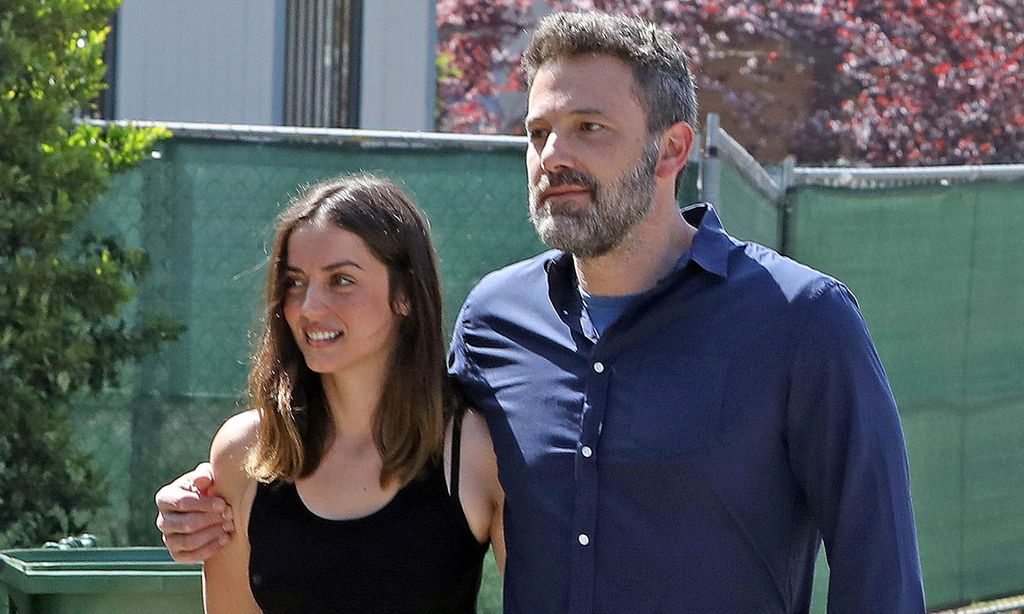 ¿Conoce Ana de Armas a los hijos de Ben Affleck?