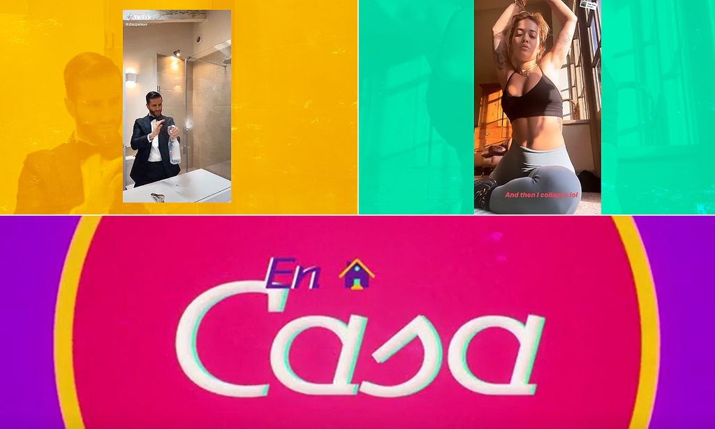 Pelayo te enseña a limpiar sin perder el glamour y Marta Lozano nos cuenta sus aficiones en este capítulo de 'En casa'