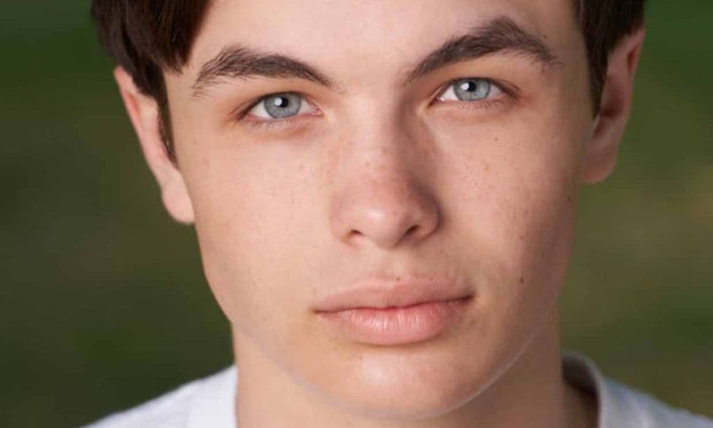 Muere a los 16 años Logan Williams, actor de 'The Flash'