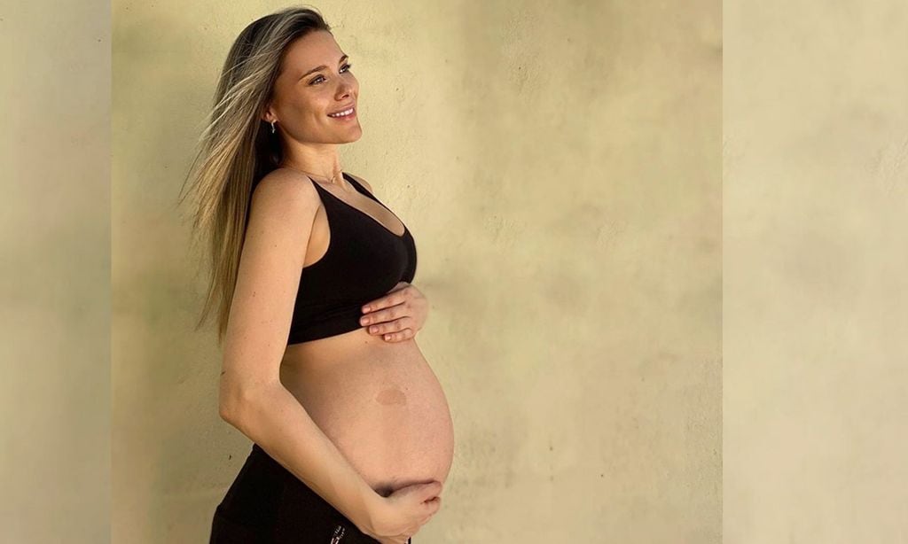 Lorena Gómez cuenta qué es lo que más va a echar de menos cuando sea madre