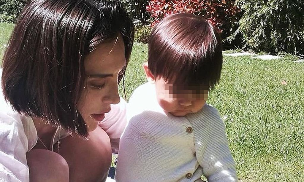 La valiosa lección que Tamara Falcó aprende de su sobrino Miguel, con un año recién cumplido