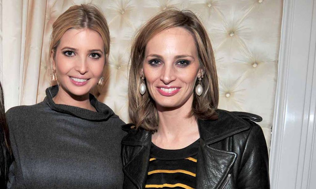 Ivanka Trump y Lauren Santo Domingo, historia de dos amigas convertidas en rivales