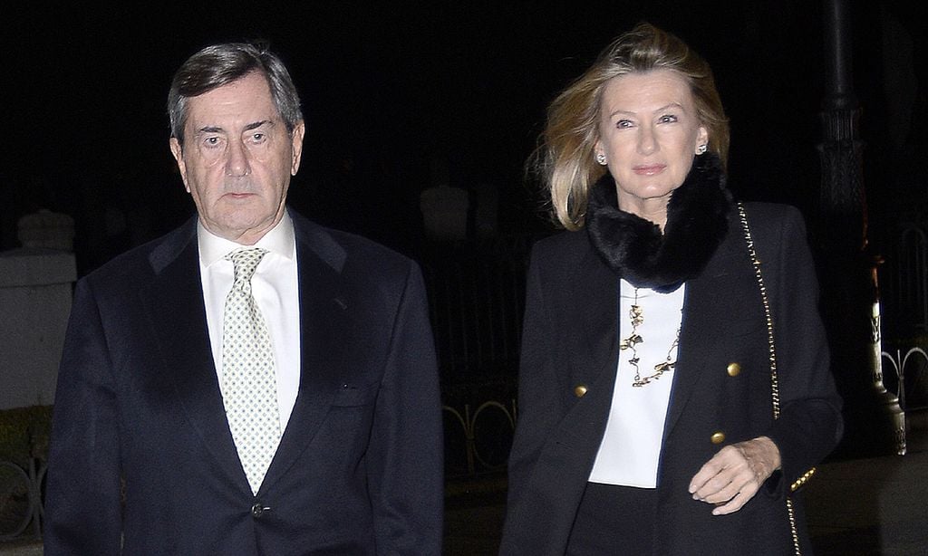 Fallece el empresario Alfonso Cortina a los 76 años