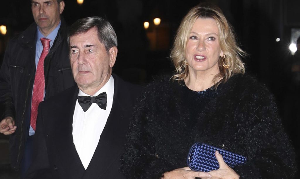 Alfonso Cortina, el hombre de empresa que dedicó sus últimos años a elaborar vino
