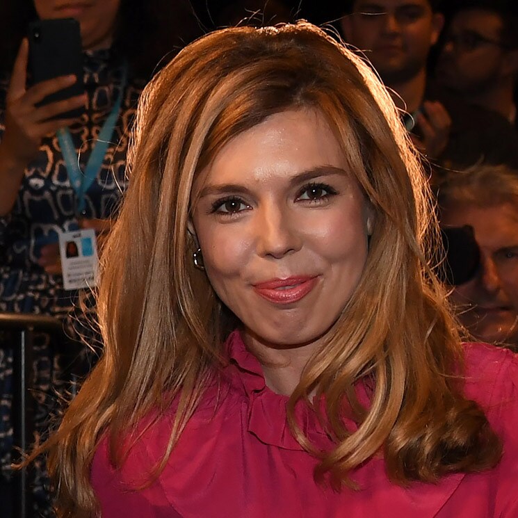 Carrie Symonds, novia de Boris Johson, embarazada y con síntomas de coronavirus