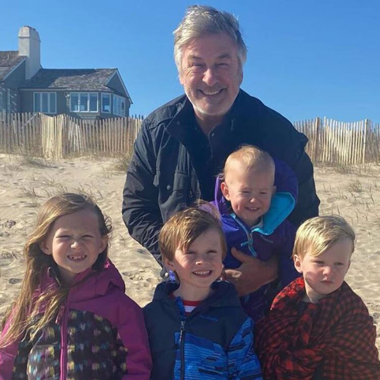 ¡Buenas noticias! Hilaria y Alec Baldwin esperan su quinto hijo