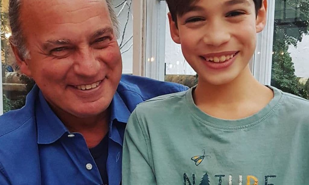 ¡Lo ha vuelto a hacer! Carlos, hijo de Bertín Osborne, enamora con su voz