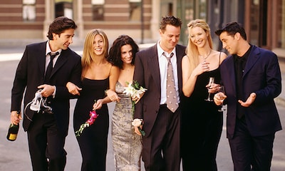 El especial de 'Friends' ya se ha rodado, así lo confirma uno de sus protagonistas