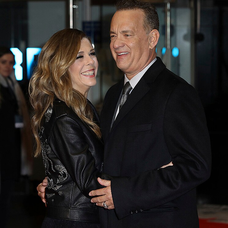 Rita Wilson revela la difícil conversación que tuvo con Tom Hanks cuando temió por su vida