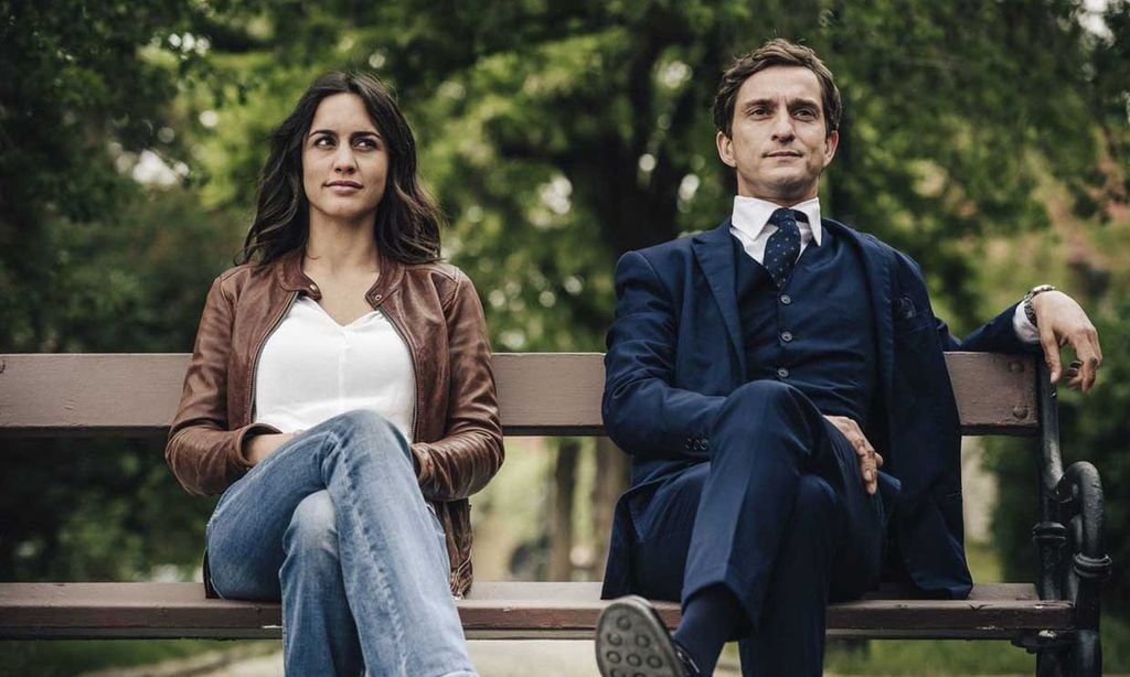 'Lejos de ti', así es la serie italiana de Megan Montaner