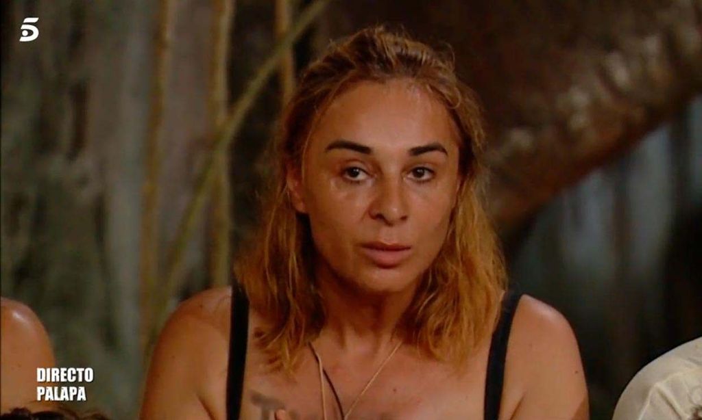Ana María Aldón encuentra un nuevo apoyo en los momentos de flaqueza
